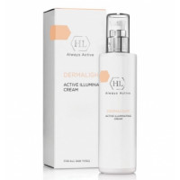 Відбілюючий крем Холі ленд DERMALIGHT Active Illuminating Cream Holy Land