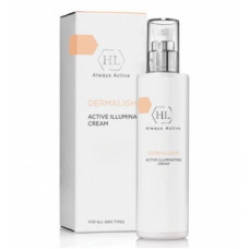 Відбілюючий крем Холі ленд DERMALIGHT Active Illuminating Cream Holy Land