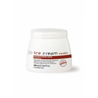Маска з кератином Інебрія Ice Cream Keratin Restructuring Mask Inebrya