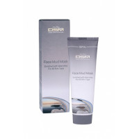 Грязьова маска для обличчя Мон Платін DSM Face Mud Mask Mon Platin