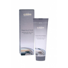 Грязьова маска для обличчя Мон Платін DSM Face Mud Mask Mon Platin
