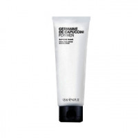 Що очищає скраб для обличчя Жермен де капучіно For Men Cool Scrub Purifying Facial Exfoliator Germaine de Capuccini