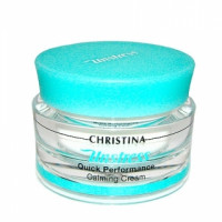 Заспокійливий крем швидкої дії Христина Unstress Quick Performance Calming Cream Christina