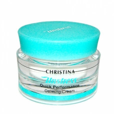 Заспокійливий крем швидкої дії Христина Unstress Quick Performance Calming Cream Christina