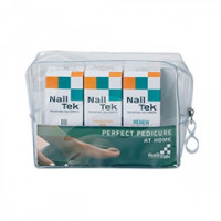 Комплект для педикюру (3 позиції) Нейл Тек Perfect Pedicure Kit Nail Tek