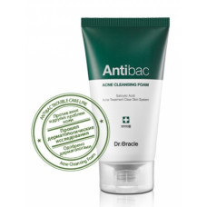 Антибактеріальна пінка для вмивання Доктор Оракл Antibac Acne Cleansing Foam Dr.Oracle