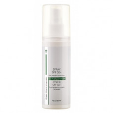 Спрей для лица после косметологических процедур SPF-50Грин Фарм Косметик Spray SPF 50+ Green Pharm Cosmetic