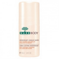 Кульковий дезодорант Нюкс body Long-Lasting Deodorant Nuxe