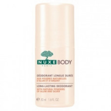 Кульковий дезодорант Нюкс body Long-Lasting Deodorant Nuxe