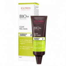 Пілінгових маска від лупи Кутрін BIO + Clear Peel Mask Cutrin