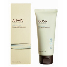 Грязьовий пілінг для обличчя Ахава Facial Mud Exfoliator AHAVA