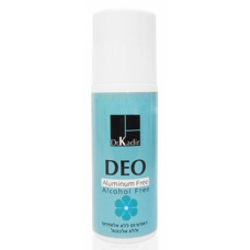 Шариковый дезодорант без алюминия Доктор Кадир Deodorant Roll-On Aluminum Free Dr. Kadir