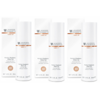 Тональний крем з ефектом сяйва SPF-15 Янссен Perfect Radiance Make Up Janssen