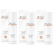 Тональний крем з ефектом сяйва SPF-15 Янссен Perfect Radiance Make Up Janssen