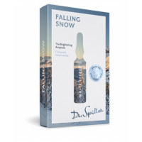 Ампульный концентрат для выравнивания тона кожи Доктор Шпиллер White Effect — Falling Snow Dr Spiller Biocosmetic