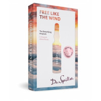 Ампульний концентрат з детокс-ефектом Доктор Шпіллер Breath - Free like the Wind Dr Spiller Biocosmetic