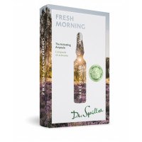Ампульний концентрат стимулюючої дії Доктор Шпіллер Wake-up Call - Fresh Morning Dr Spiller Biocosmetic