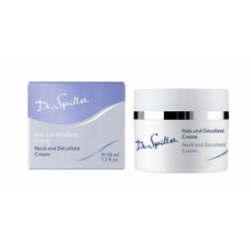 Крем для кожи шеи и декольте Доктор Шпиллер Neck and Dеcolletе Cream Dr SPILLER
