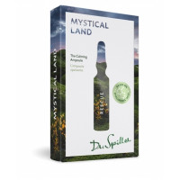 Ампульний концентрат заспокійливої дії Доктор Шпіллер Rescue - Mystical Land Dr Spiller Biocosmetic