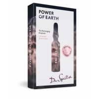 Ампульний концентрат активізує дії Доктор Шпіллер Energy - Power of Earth Dr Spiller Biocosmetic