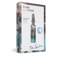 Ампульний концентрат зволожуючого дії Доктор Шпіллер Hydration - Rain Shower Dr Spiller Biocosmetic