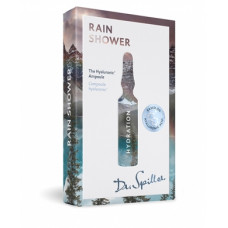 Ампульний концентрат зволожуючого дії Доктор Шпіллер Hydration - Rain Shower Dr Spiller Biocosmetic