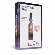 Ампульний концентрат з ефектом сяйва Доктор Шпіллер Glow - Shooting Star Dr Spiller Biocosmetic