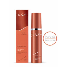 Солнцезащитная сыворотка для лица SPF 30 Sun Sensitive Serum SPF 30 Dr Spiller Biocosmetic