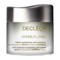 Гель зволожуючий для нормальної та комбінованої шкіри Деклеор HYDRA FLORAL NEROLI Decleor