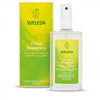 Цитрус дезодорант Веледа Citrus Deodorant Weleda