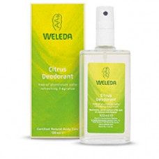 Цитрус дезодорант Веледа Citrus Deodorant Weleda