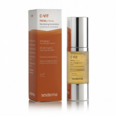 Омолоджуючий лосьйон для особи Сесдерма C - Vit - Revitalizing Facial Lotion Sesderma