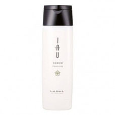 Зволожуючий аромашампунь Лебеля IAU Serum Cleansing Lebel
