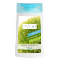Регенеруюча емульсія після засмаги з пантенолом Риор Regenerating emulsion after tanning with panthenol Ryor