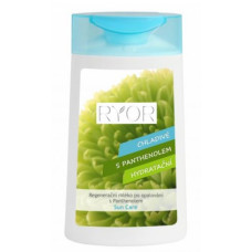 Регенеруюча емульсія після засмаги з пантенолом Риор Regenerating emulsion after tanning with panthenol Ryor