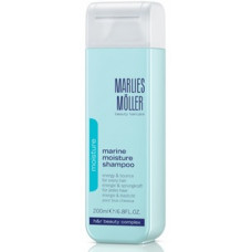 Зволожуючий шампунь Марліс Меллер Marine Moisture Shampoo Marlies Moller