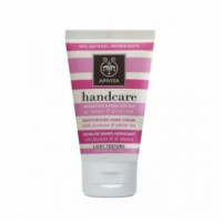 Зволожуючий крем для рук з жасмином і білим чаєм Апівіта Handcare Cream For Hands Apivita