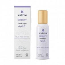 Регенерирующий ночной спрей для лица Сесдерма Serenity Sesderma