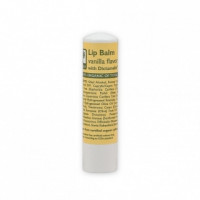 Бальзам для губ з ароматом ванілі БіоСелект Lip Balm Vanilla Flavor BIOSelect