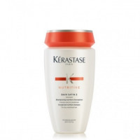 Поживний шампунь для сухих і чутливих волосся Керастаз Nutritive Irisome Bain Satin 2 Kerastase