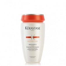 Поживний шампунь для сухих і чутливих волосся Керастаз Nutritive Irisome Bain Satin 2 Kerastase