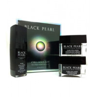 Колагеновий набір для особи Сі Оф Спа Black Pearl Collagen Kit Sea Of Spa