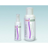 Спрей-дезодорант для ніг Зюда Fuвdeospray Suda