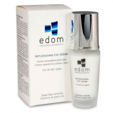 Омолоджуючий крем для шкіри навколо очей Едом Replenishing Eye Cream Edom