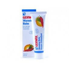 Зігріваючий бальзам Геволь Warming Balm Gehwol