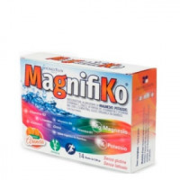 Комплекс для підвищення стійкості до стресу Магніфіка MagnifiKo Homeosyn