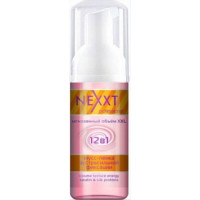 Мус-пінка для обсягу екстрасильної фіксації Некст Профешнл Volume Texture Energy Nexxt Professional