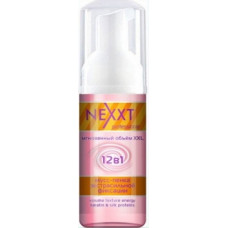 Мус-пінка для обсягу екстрасильної фіксації Некст Профешнл Volume Texture Energy Nexxt Professional