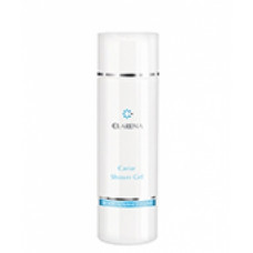 Поживний гель для душу з екстрактом ікри Клара Caviar Shower Gel Clarena