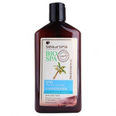 Кондиціонер для сухих, пошкоджених і фарбованого волосся Сі Оф Спа Bio Spa Conditioner For Dry, Damaged & Colored Hair Sea Of Spa